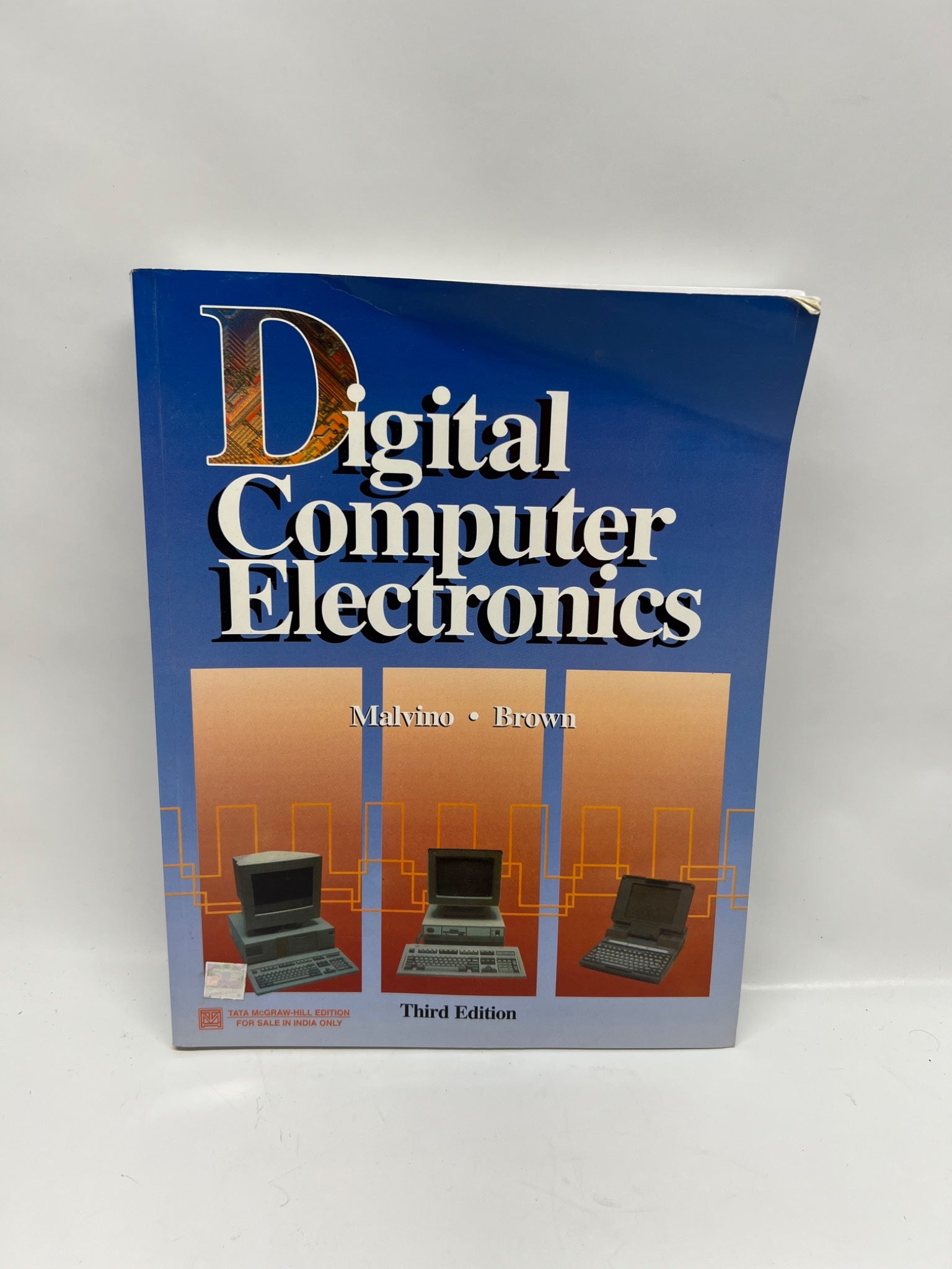 Digital Computer Electronics, Third Edition