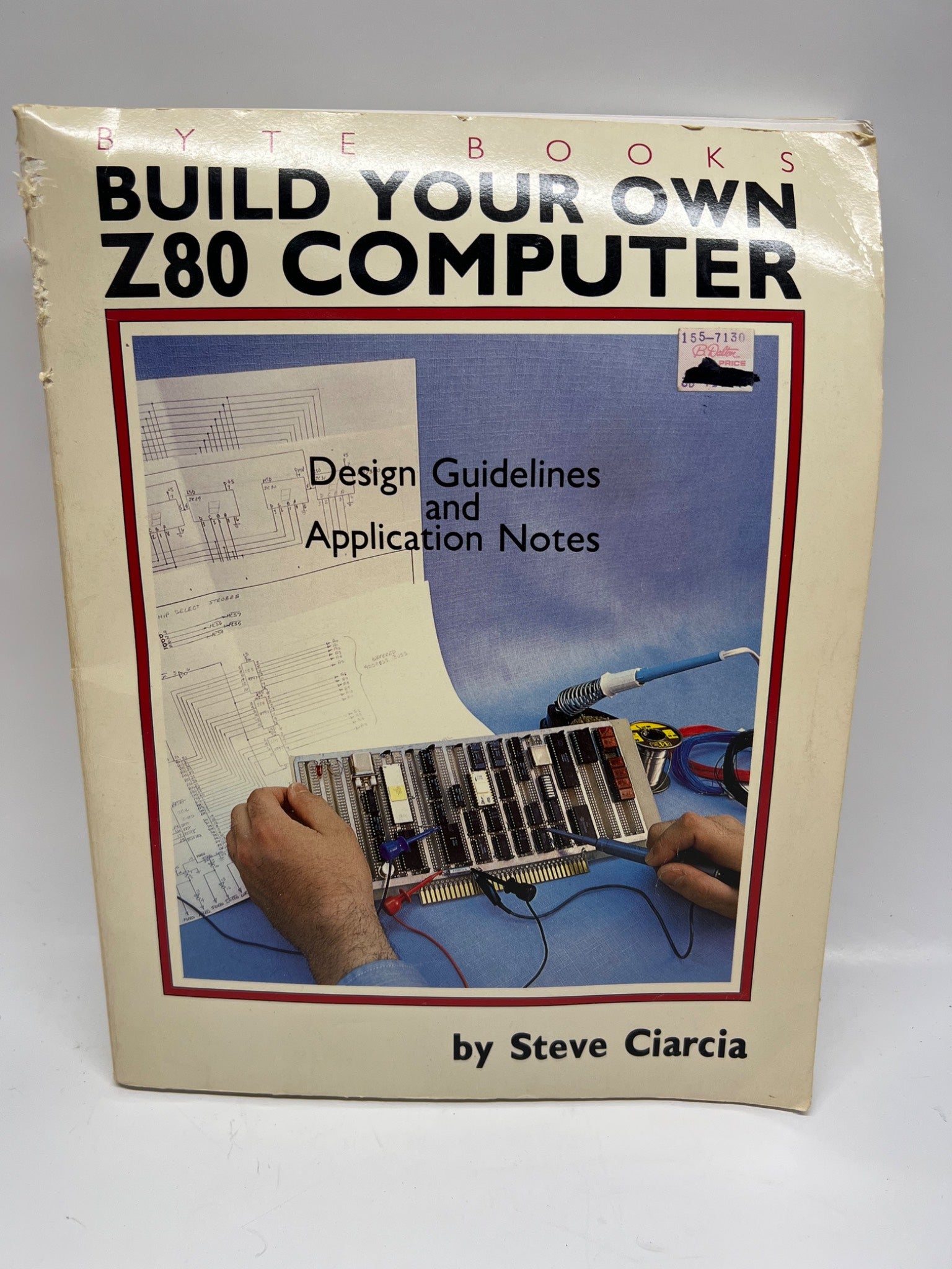 Build Your Own Z80 Computer Book – Thunder Bay Estate Sales