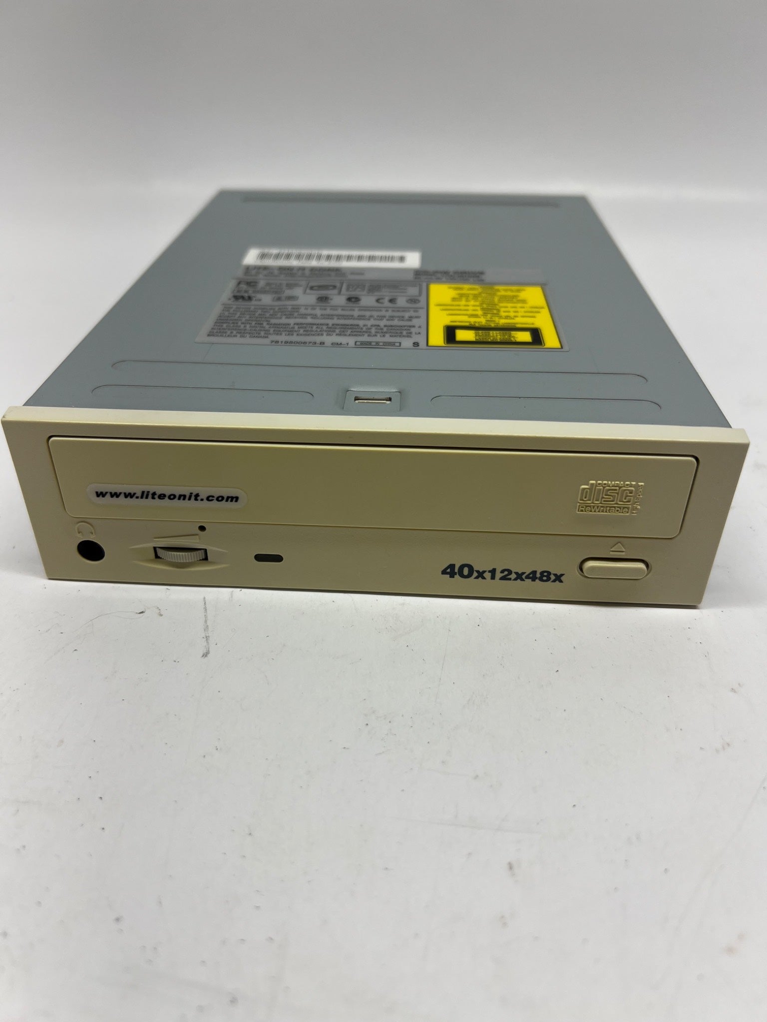 Casio FA-128 Plus Personal Computer Link – CD, Cables & Manual