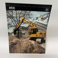 John Deere 490E Brochure Catalogue