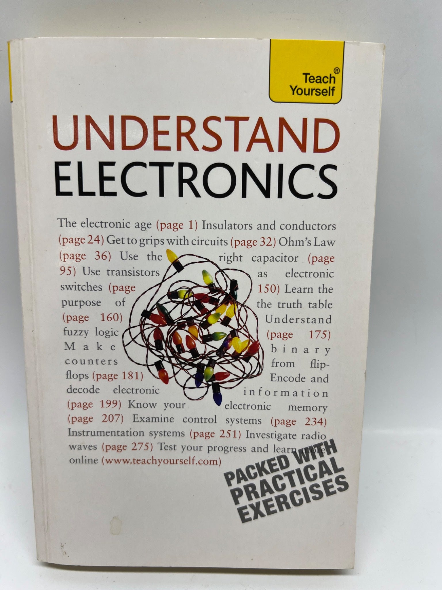 Understand Electronics (Teach Yourself) - Dr. Malcolm Plant (2010)