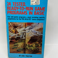 24 Tested, Ready-To-Run Game Programs in BASIC – Ken Tracton (1978)