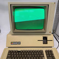 Vintage 1980 Apple III Computer – Powers On & Seeks – Made in USA