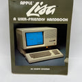 Rare 1984 Apple Lisa: A User-Friendly Handbook by Joseph Coleman - Vintage Tech