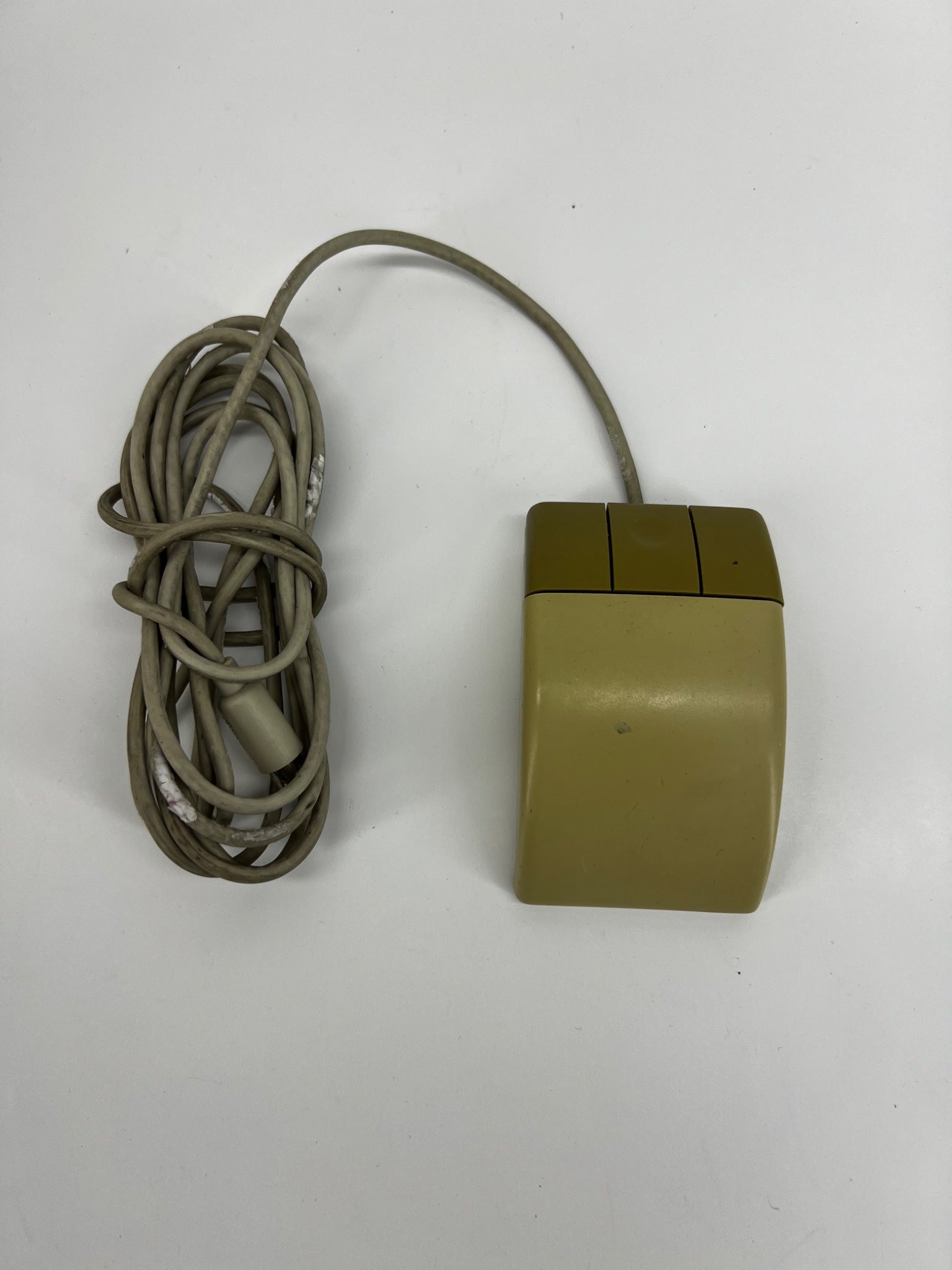 1983 Digital PCXAS-AA Wired Computer Mouse