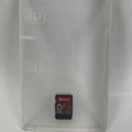 2017 Sonic Forces Nintendo Switch Cartridge