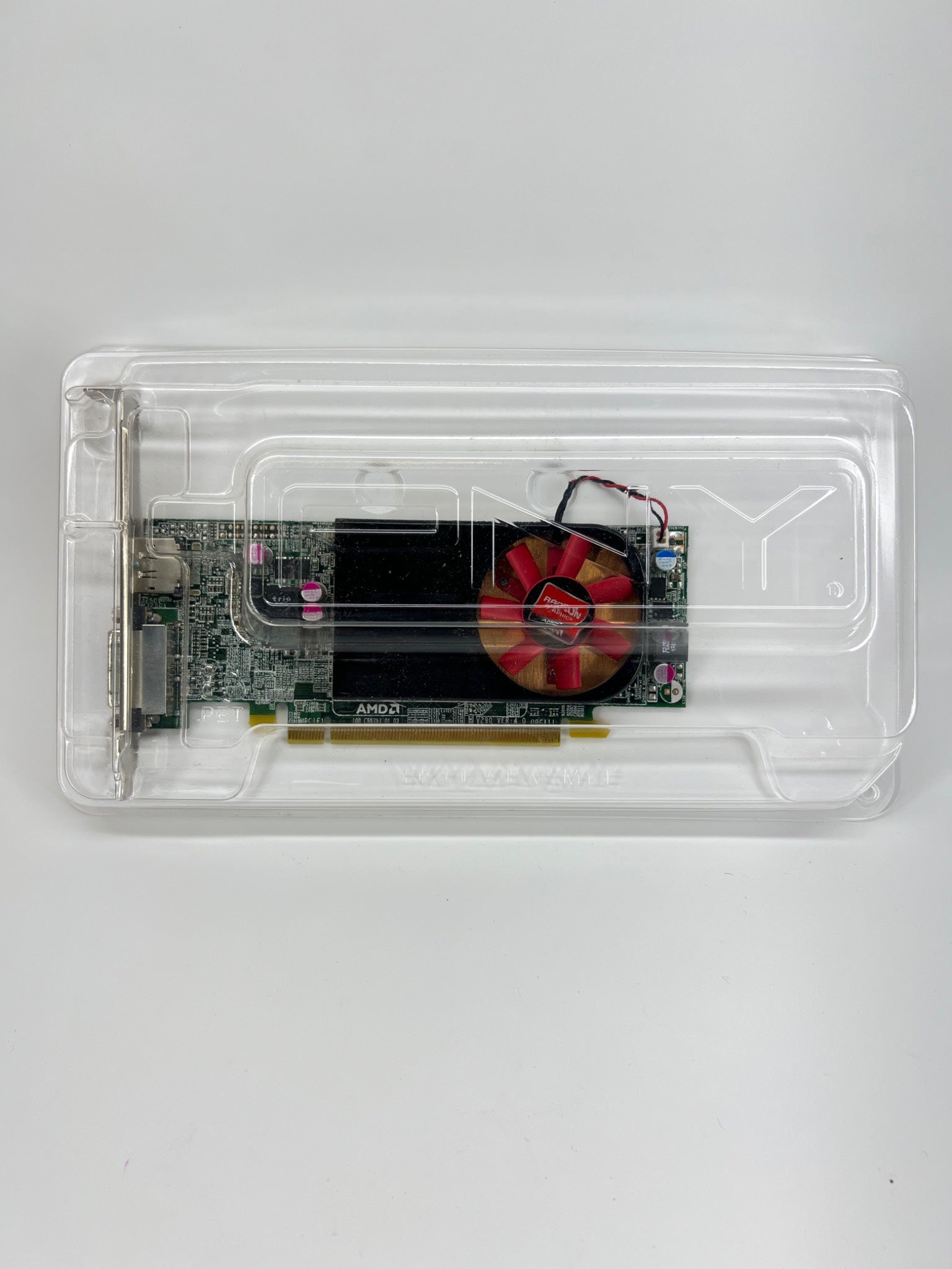 AMD Radeon R7 250 Graphics Card  New Open Box
