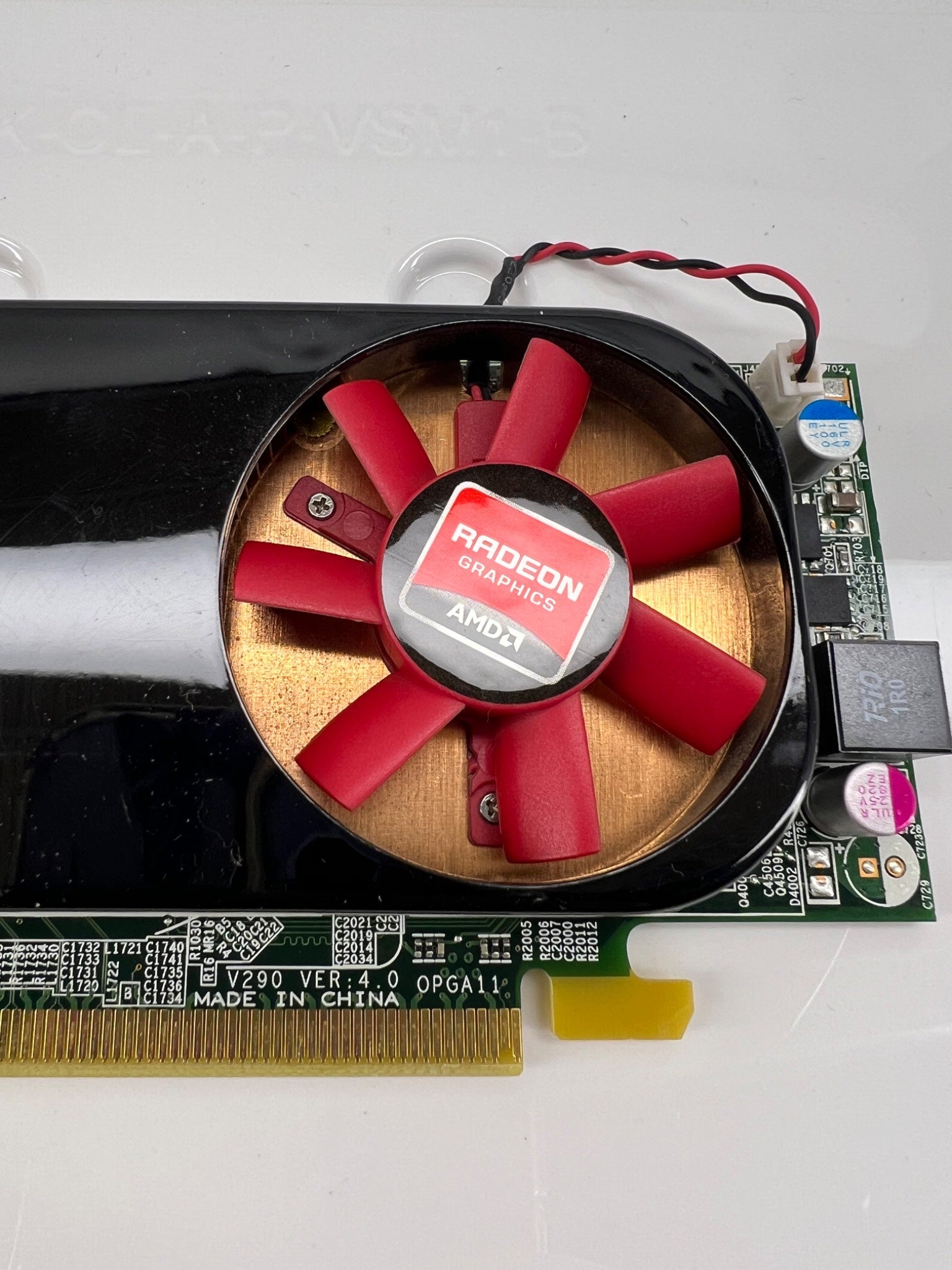 AMD Radeon R7 250 Graphics Card  New Open Box