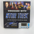 Obsessed With Star Trek Quiz Book