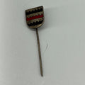 Saarijärvi  Finland Enamel Lapel Pin
