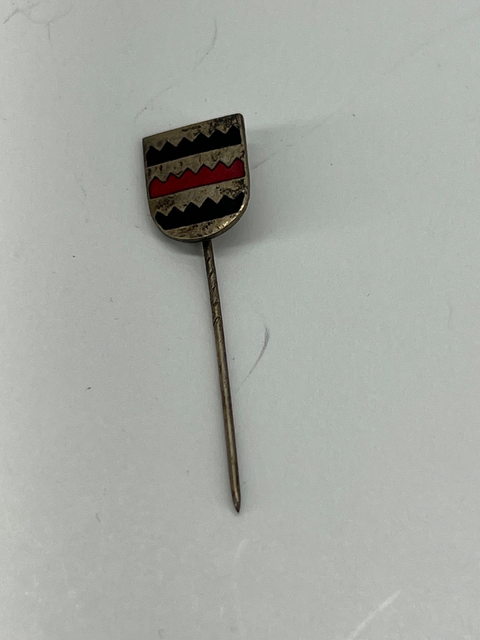Saarijärvi  Finland Enamel Lapel Pin