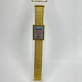 Speidel Men’s Gold Tone Watch Band NOS
