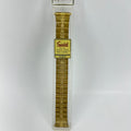 Men's Speidel Gold-Tone Watch Band USA NOS