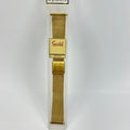 Men's Vintage Speidel Gold-Tone Watch Band NOS