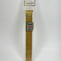 Speidel Men's Gold-Tone Expansion Band 1970s
