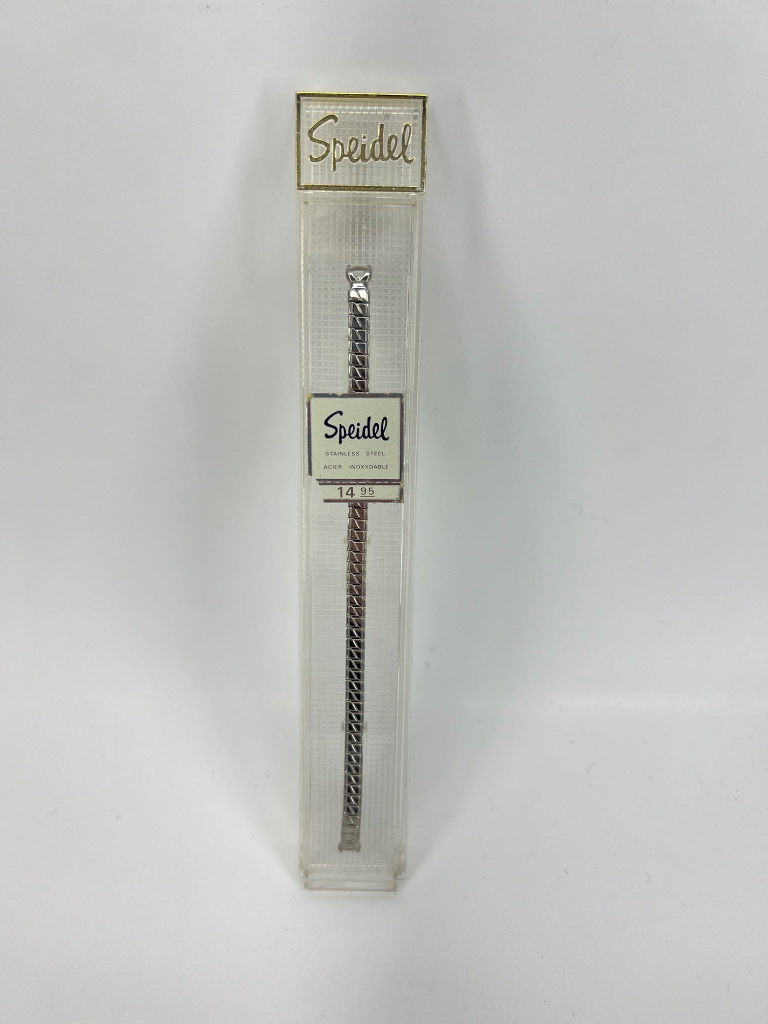 Speidel Ladies Watch Band Made in USA NOS