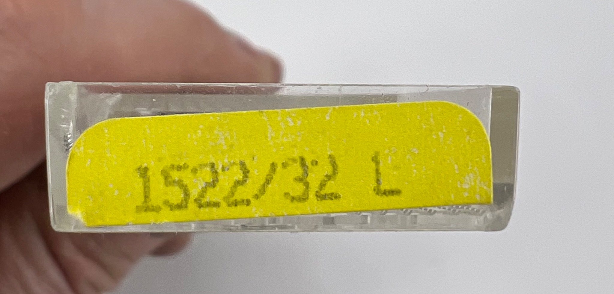 Speidel Watch Band 2095 Made in USA 1970s NOS