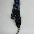 Patterned Adjustable Camera Strap