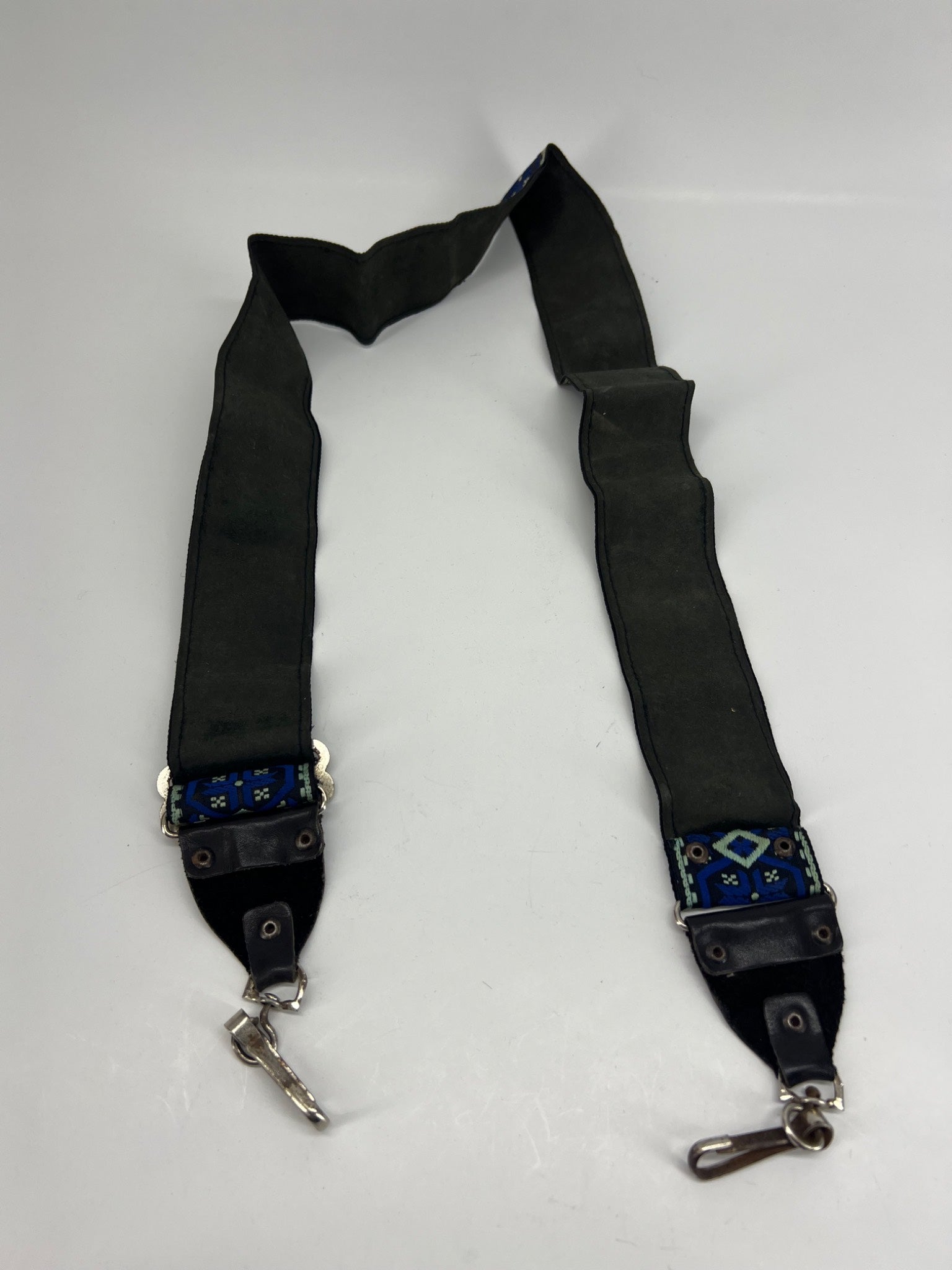 Patterned Adjustable Camera Strap