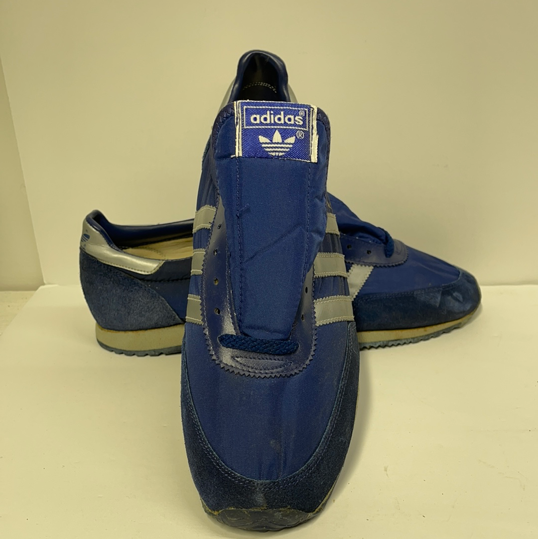 1970s Adidas Spirit running shoes!! Men’s 10 1/2-11 New never worn or laced up